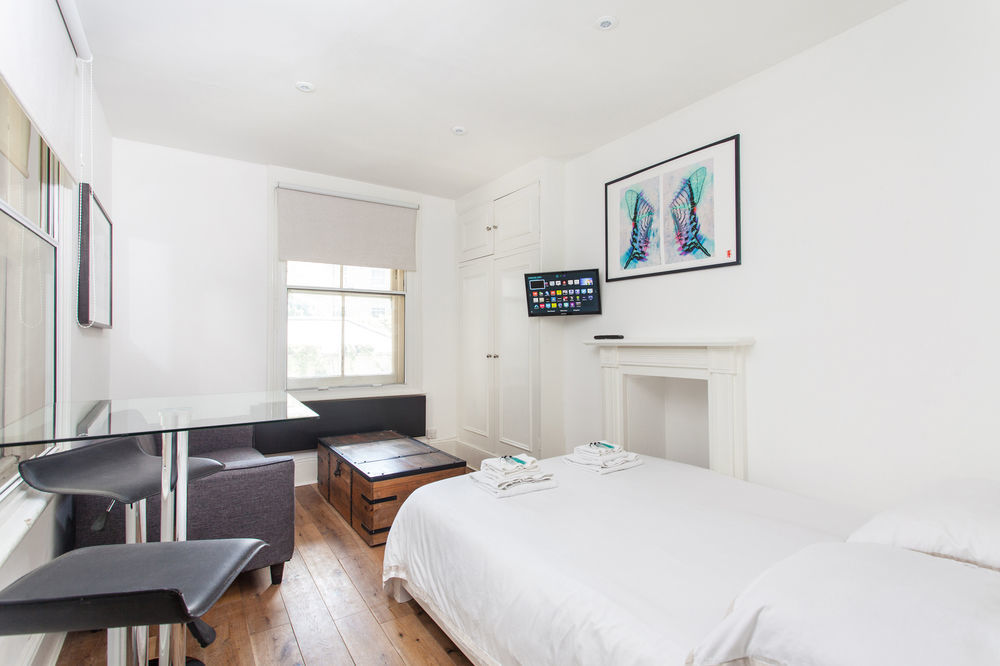 Soho Abode - Piccadilly Circus & Chinatown